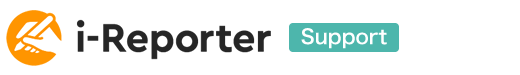 ConMas i-Reporter Support WEB